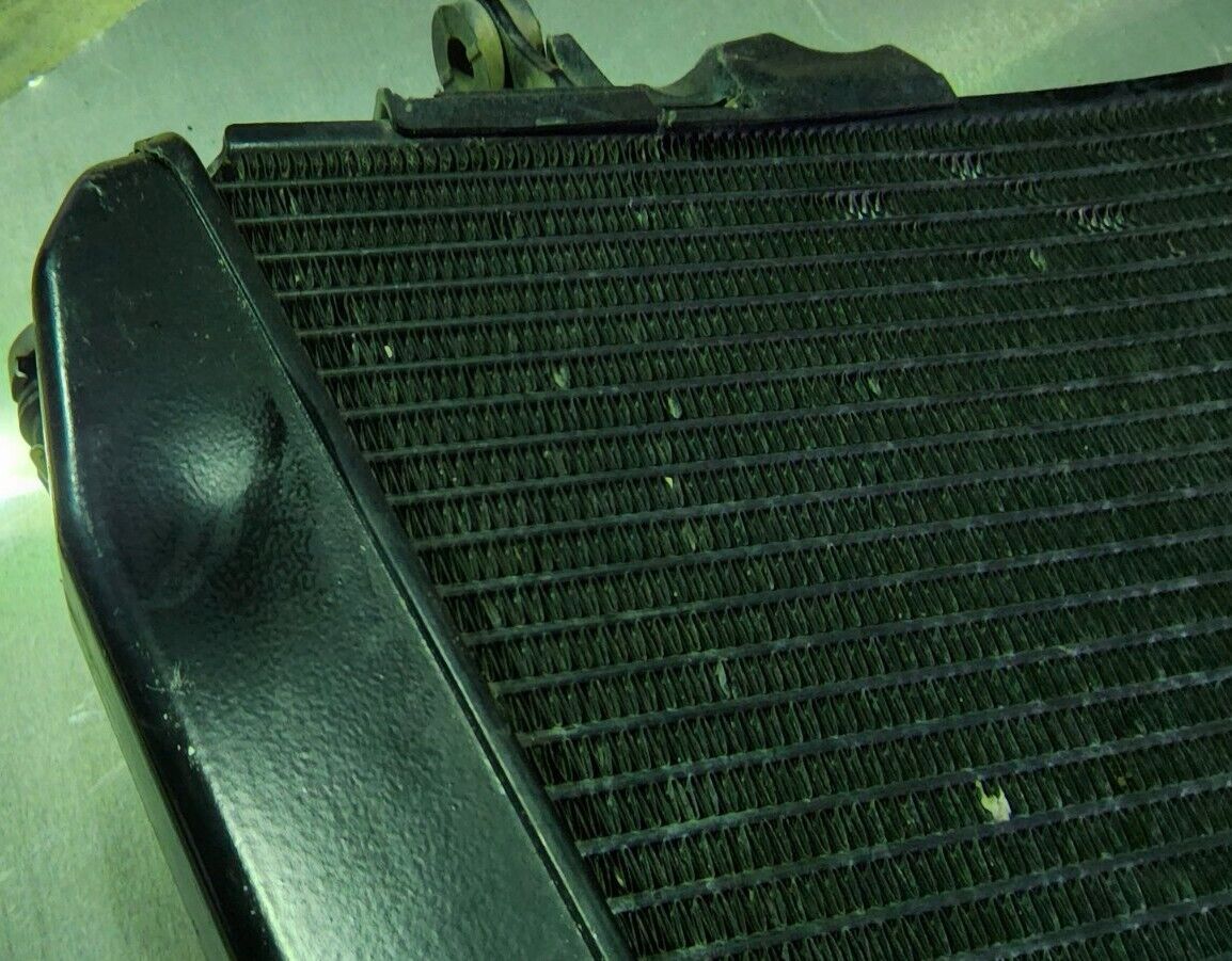17-22 CBR 1000RR RADIATOR COOLING NO LEAKS! FANS OEM OEM
