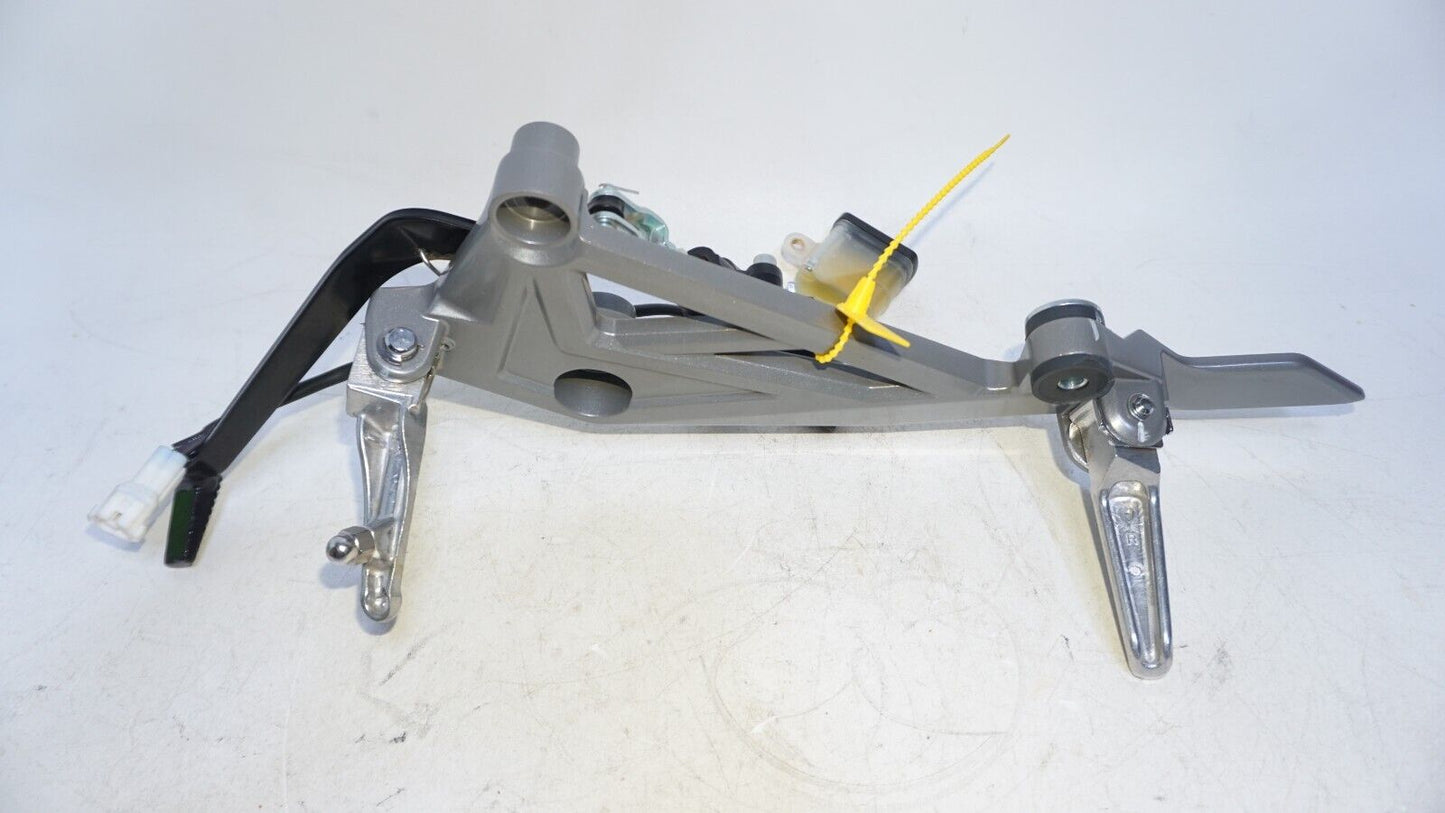 2023 2022 CF MOTO PAPIO RIGHT PEG BRAKE PEDAL MASTER - 12 miles 239174 OEM