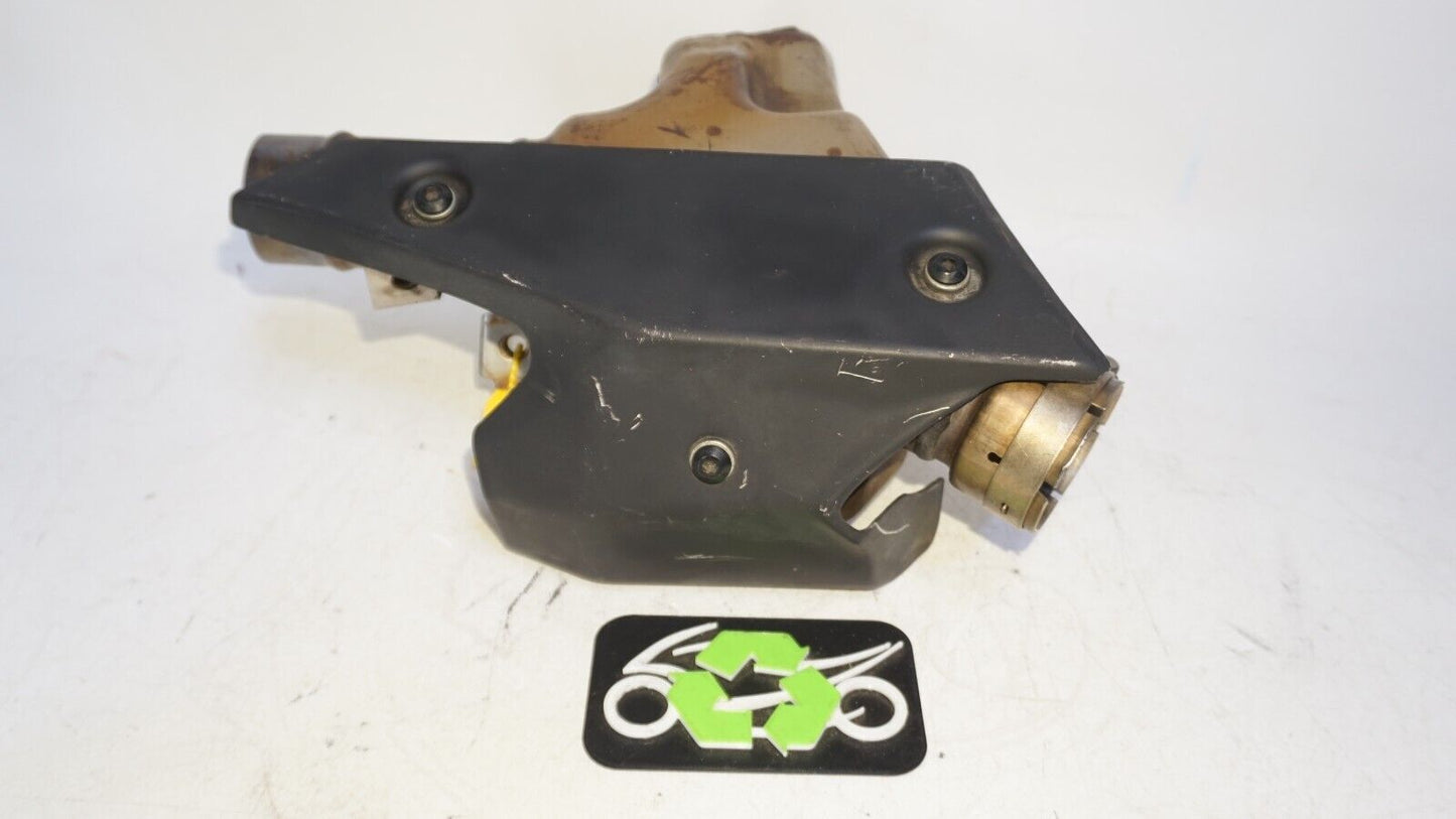 2013 - 2018 Kawasaki Ninja ZX6R 636 Exhaust Mid Pipe Muffler 239336 OEM