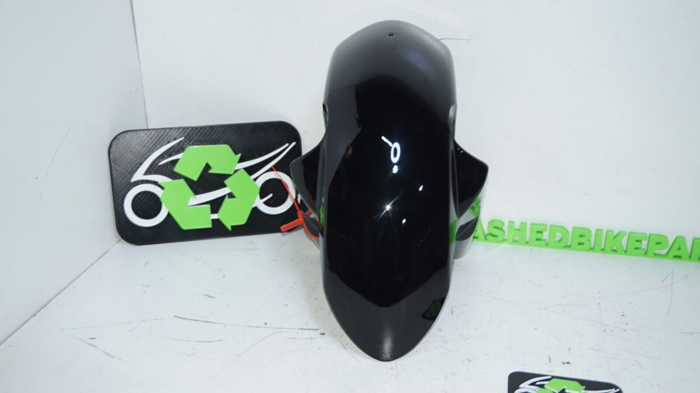 Suzuki 2008 2009 GSXR 600 GSXR 750 Front Wheel Fender Black 148652 148669 OEM