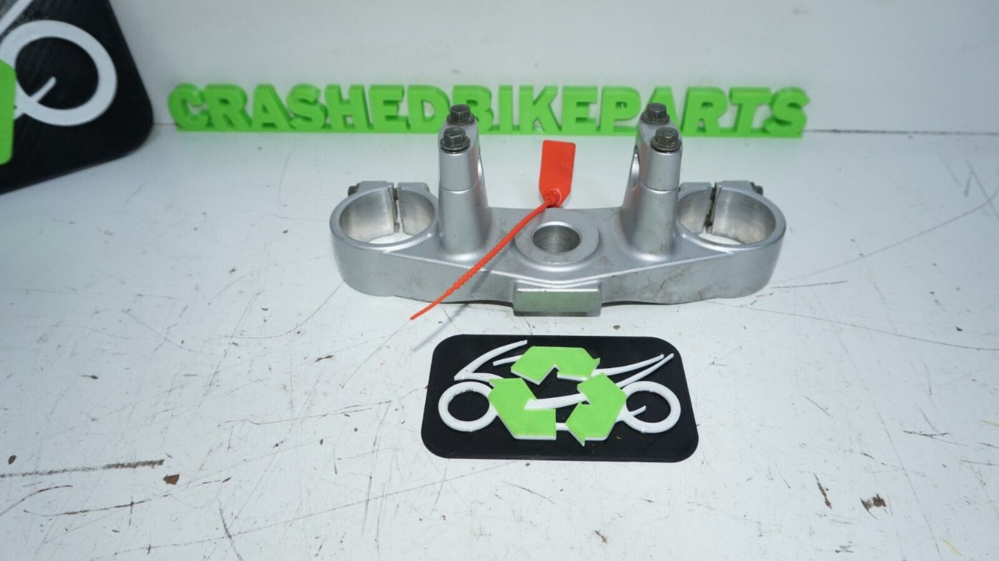 2005 Yamaha Yz250f Front Forks Upper Triple Tree Clamp 148972 OEM
