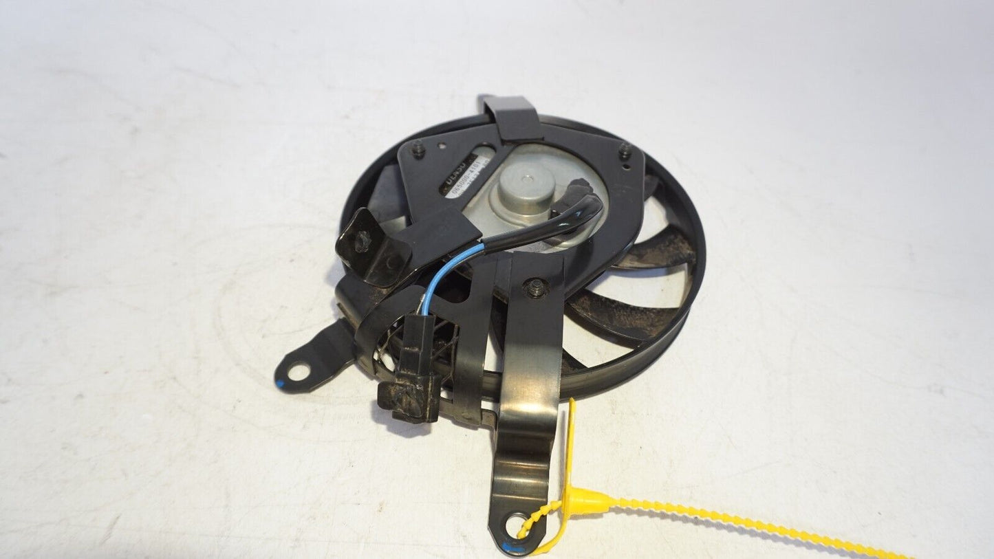 2023 17-23 SUZUKI GSXR1000R LEFT ENGINE RADIATOR COOLING FAN MOTOR 239432 OEM