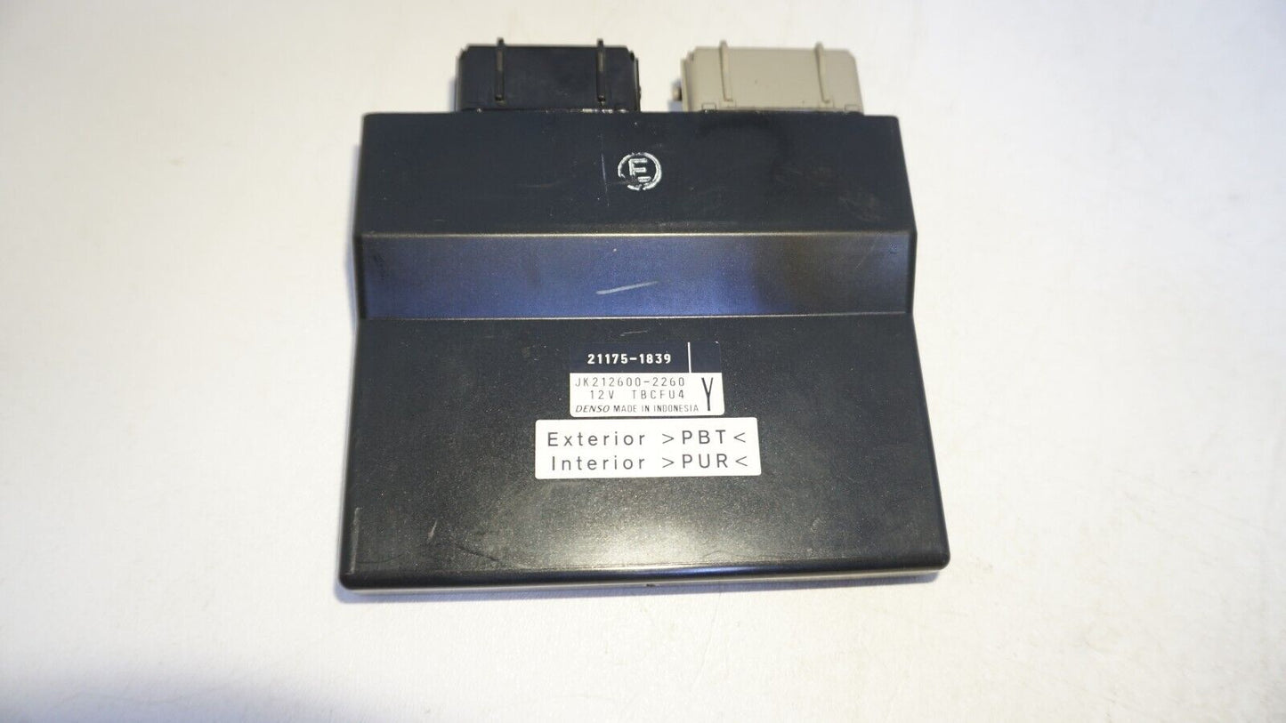 2022 KAWASAKI NINJA ABS Z400 EX400 ECU ABS Computer RELAYS 160732 OEM