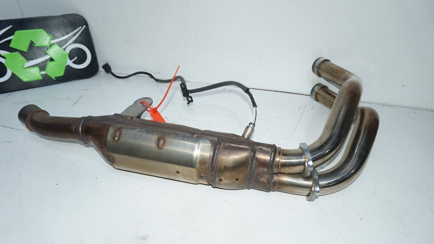 2019 - 21 CBR500R CBR500 Header Pipes Headers Cbr Exhaust 148173 OEM
