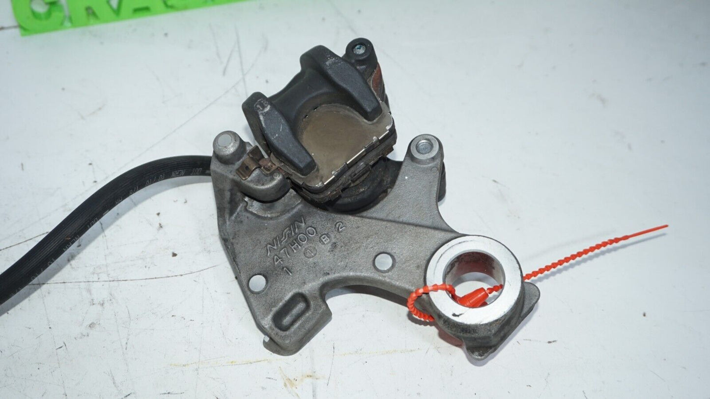 2009 -2016 SUZUKI GSXR 1000 REAR BACK BRAKE CALIPER LINE BRAKE MASTER148519 OEM
