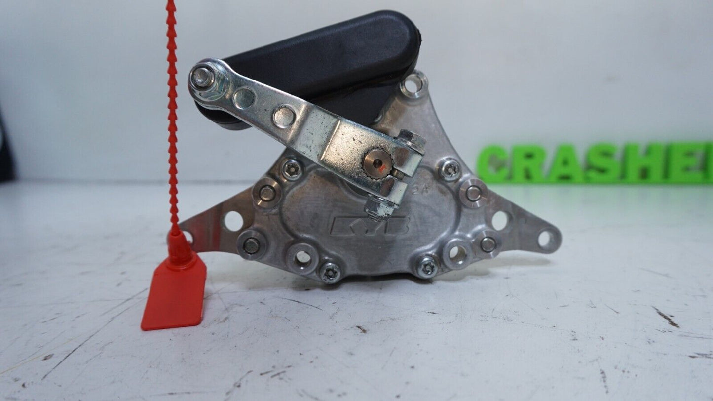 2007 - 2022 HONDA CBR600RR CBR 600RR KYB STEERING STABILIZER DAMPER 148450 OEM