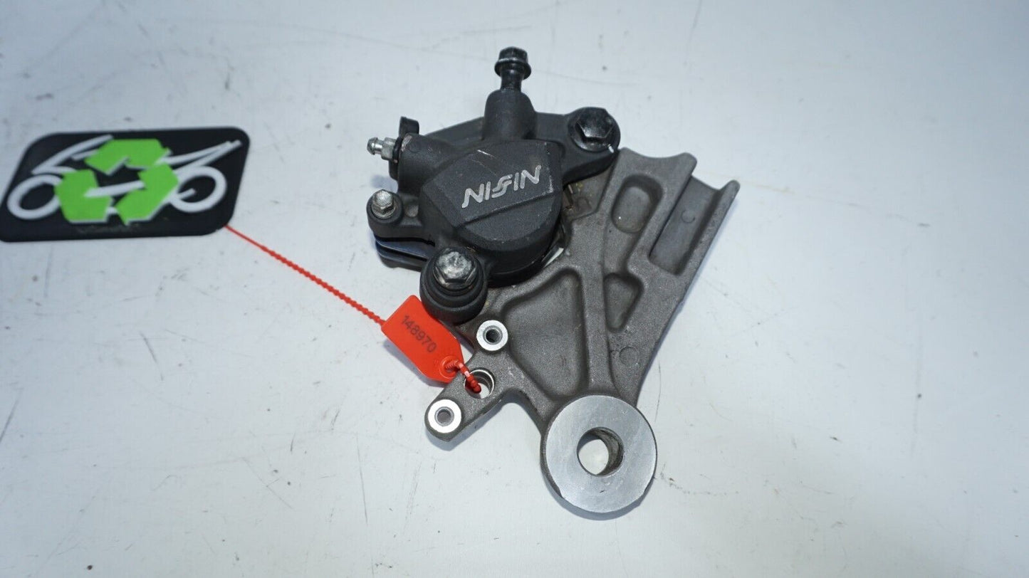 2013 - 21 CBR500R CBR 500 Rear Brake Caliper Line Mount 148970 OEM