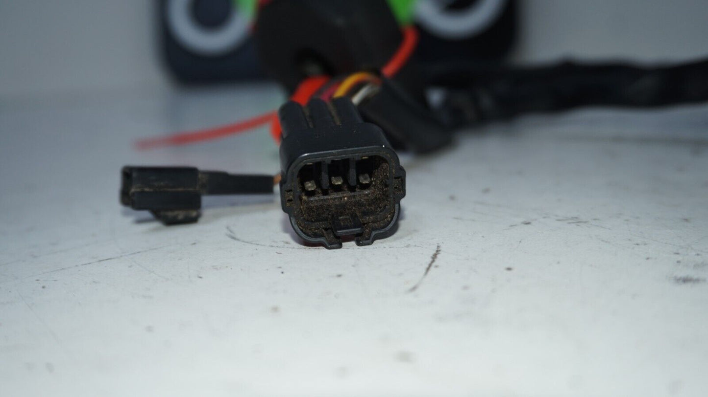 2007 2008 Kawasaki Ninja Zx6r Right Kill Off Start Switch 148832 * 541 OEM