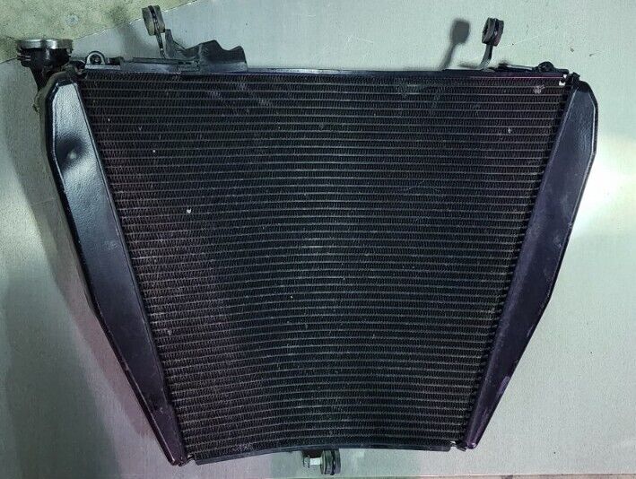 17-22 CBR 1000RR RADIATOR COOLING NO LEAKS! FANS OEM OEM