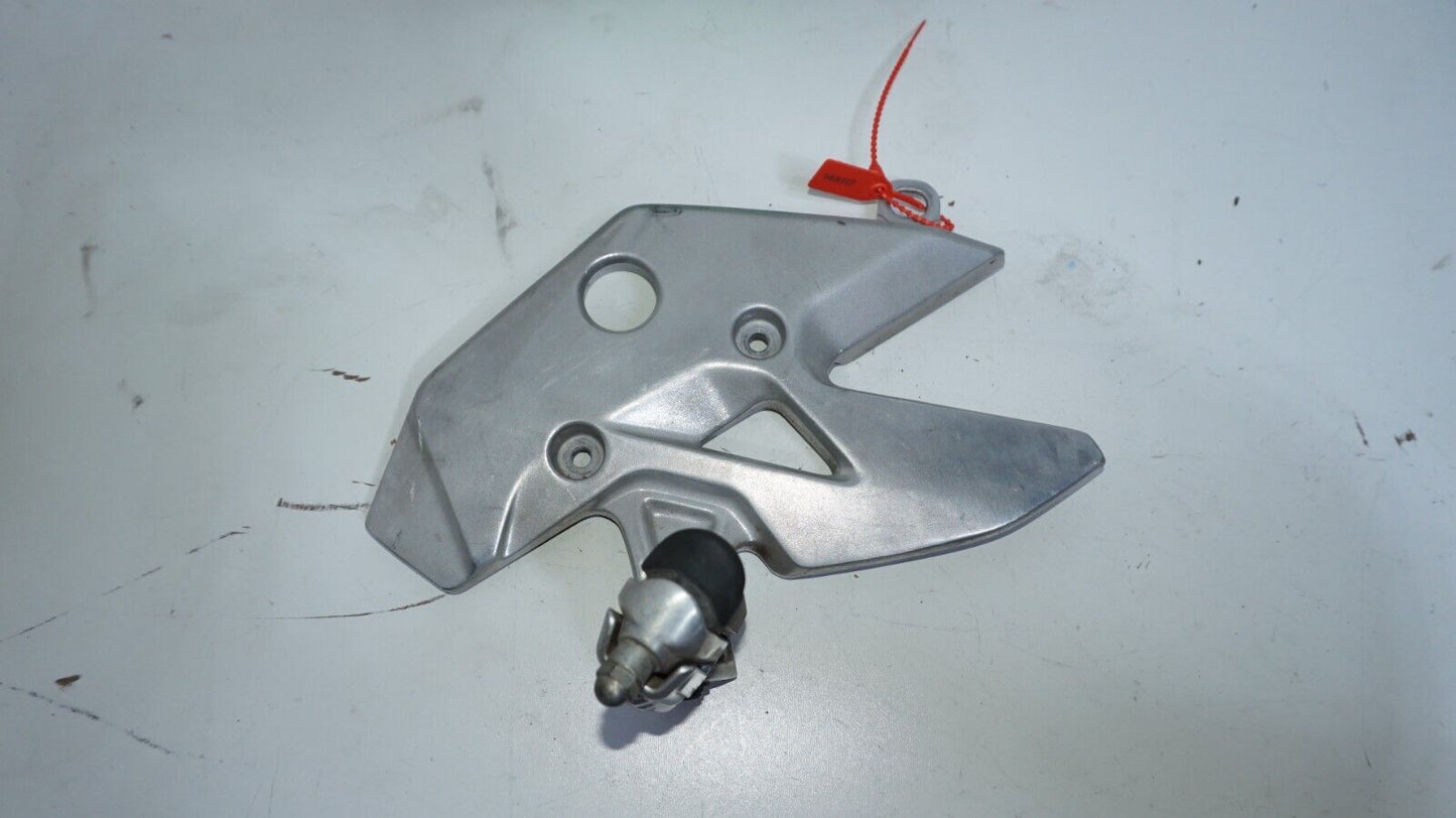 2013 2014 2015 HONDA CBR500R CB500F FRONT DRIVER LEFT REAR SET PEG 148117 OEM
