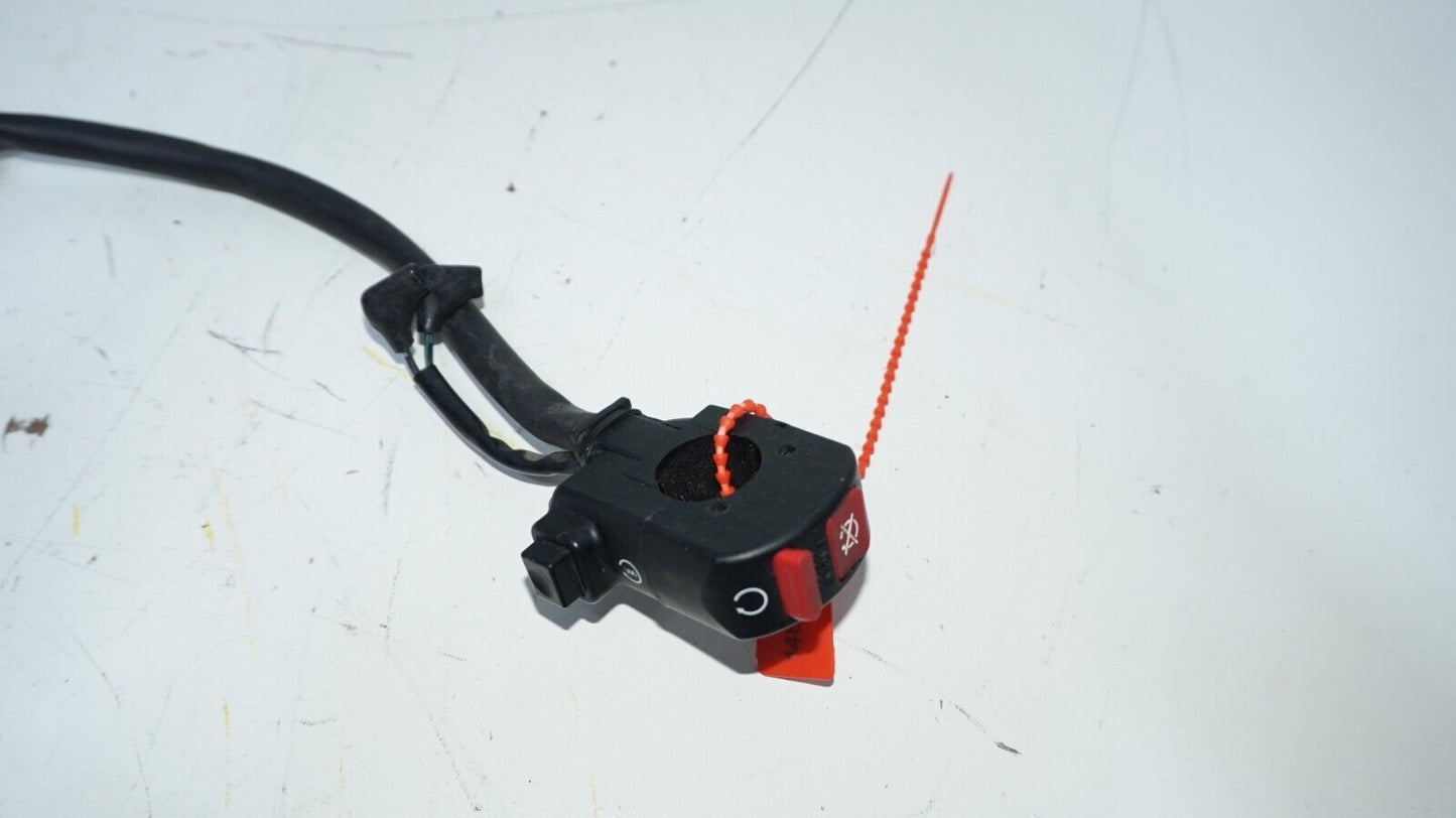 RIGHT START STARTER STOP KILL SWITCH 2004-2007 CBR1000 CBR1000 RR 148289 OEM