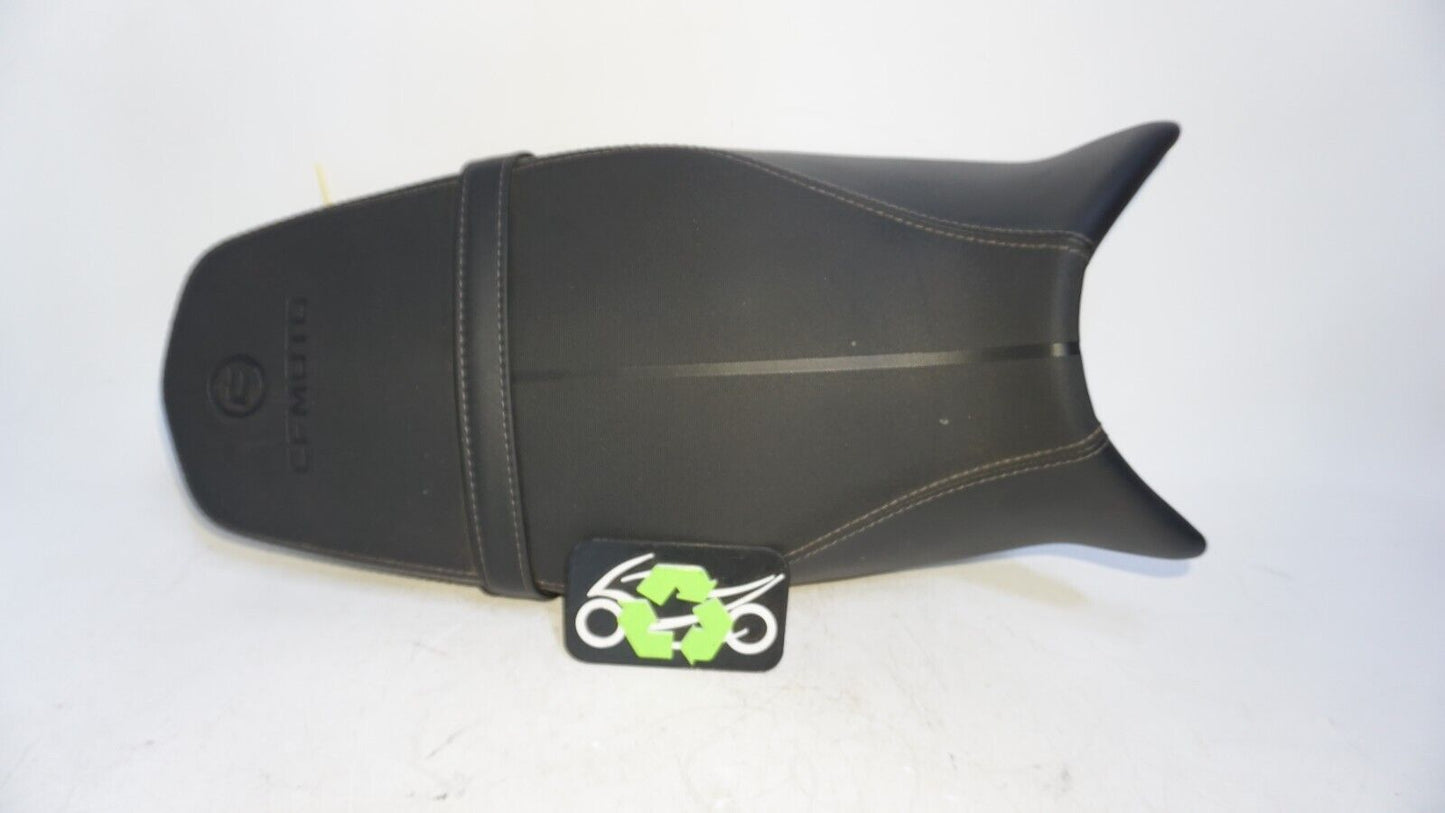 2023 2022 CF MOTO PAPIO SEAT CUSION RIDER SEAT PAD NICE - 12 miles 239162 OEM