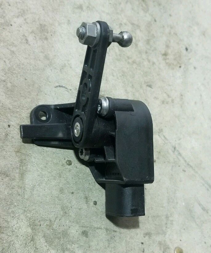 15 16 BMW S1000R SUSPENSION SENSOR REAR LEVEL RIDE HEIGHT S 1000 R OEM