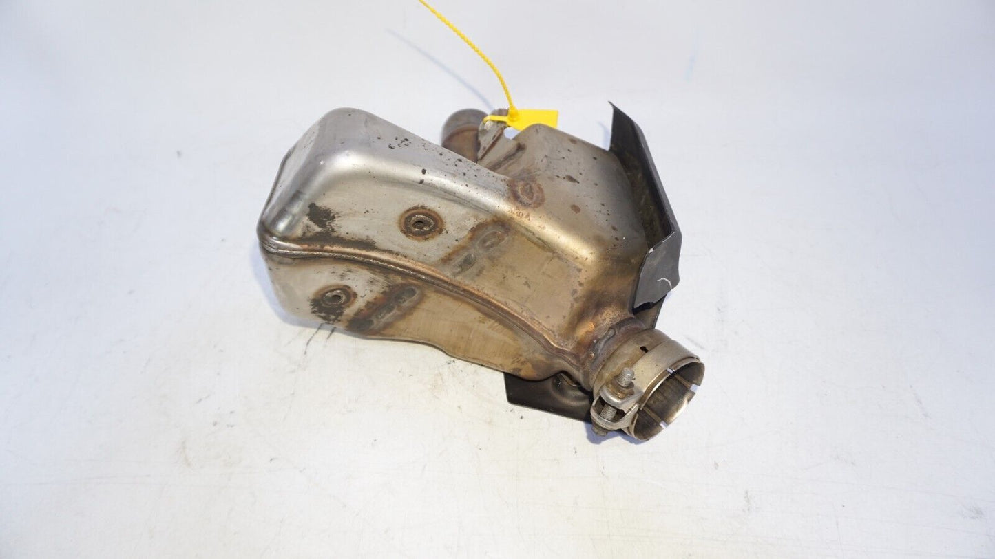 2013 - 2018 Kawasaki Ninja ZX6R 636 Exhaust Mid Pipe Muffler 239336 OEM
