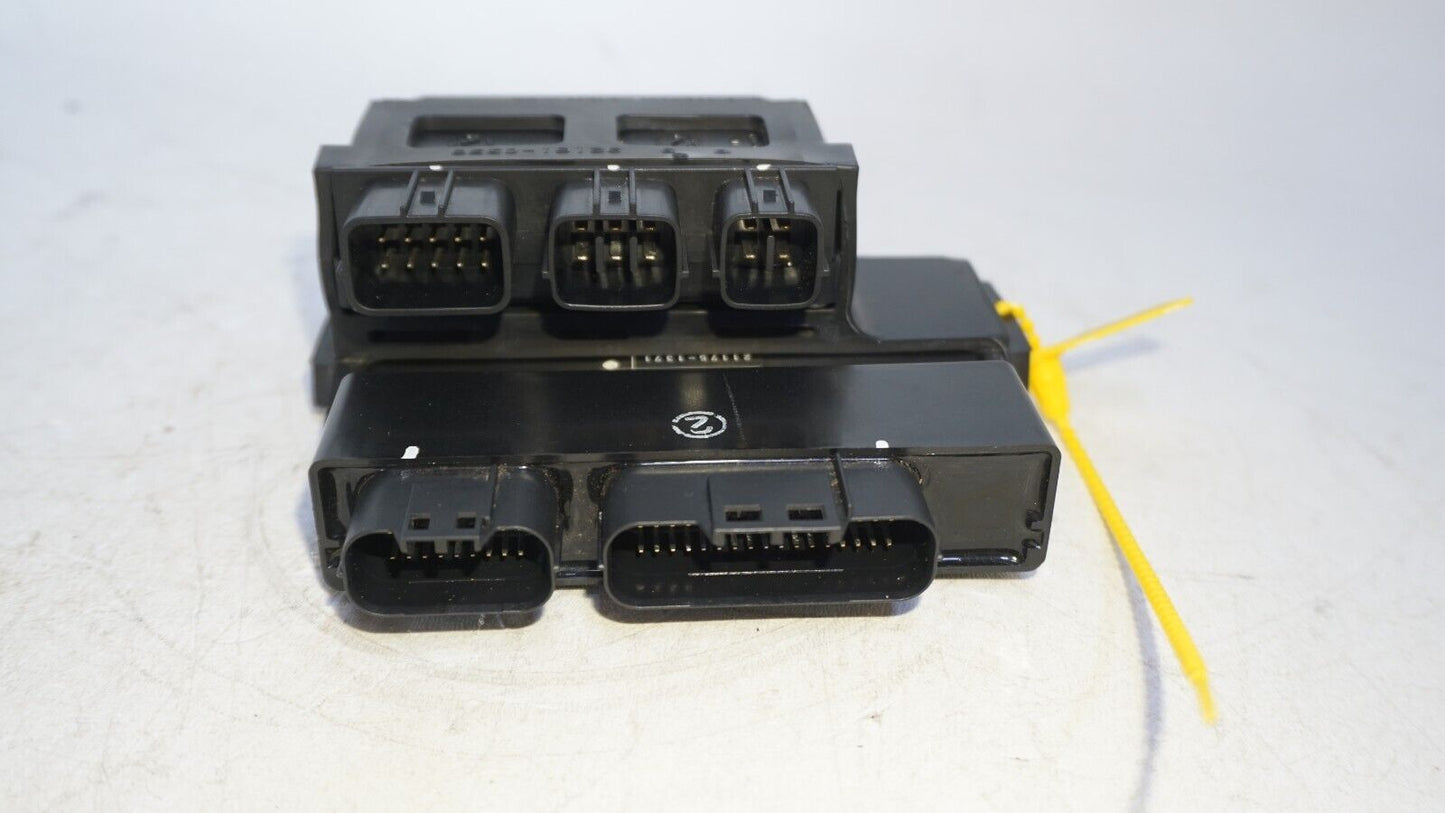 2021 KAWASAKI NINJA ABS 400 EX400 ECU ABS Computer RELAYS 239068 OEM