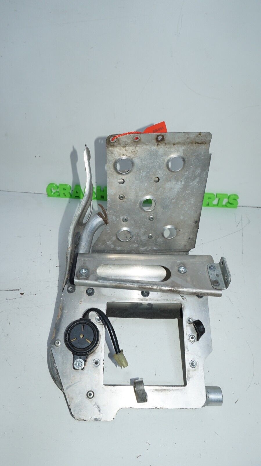 2012 Yamaha APEX Right Foot Rest Foot Well 148196 OEM
