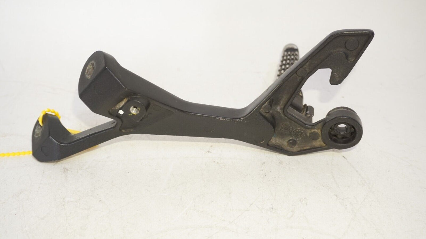 KAWASAKI NINJA 400 EX400 RIGHT REAR PASSENGER FOOT PEG 18-23 239586 OEM