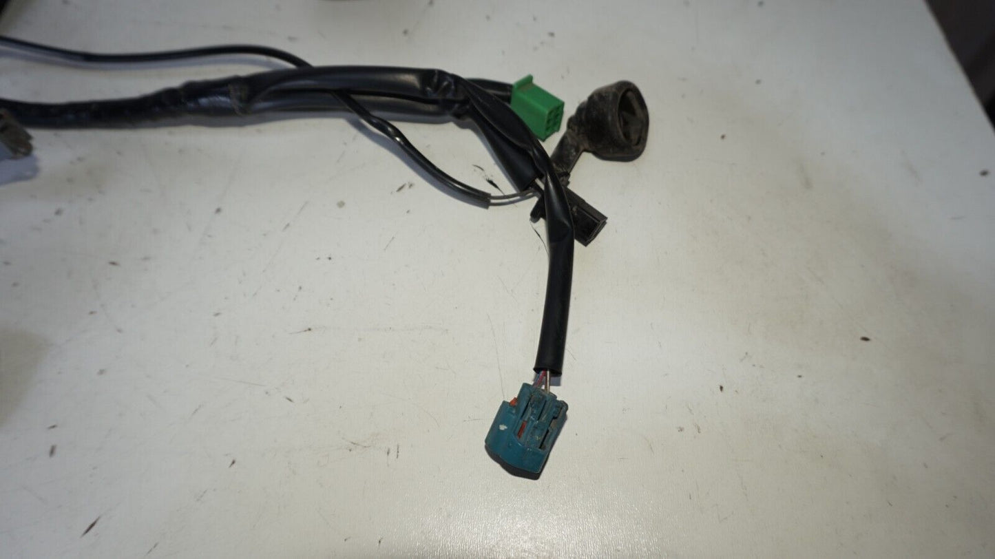 18-22 KAWASAKI NINJA 400 EX400 OEM MAIN ENGINE WIRING HARNESS WIRE 147667 OEM