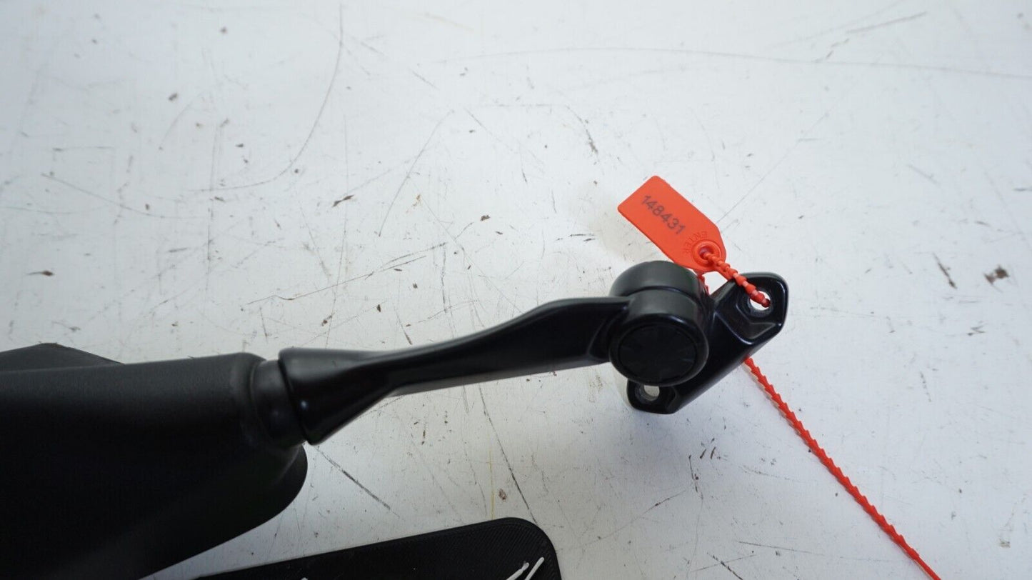 2013 - 2017 Kawasaki Ninja Zx6r 636 Left Side Rear View Mirror 148431 OEM