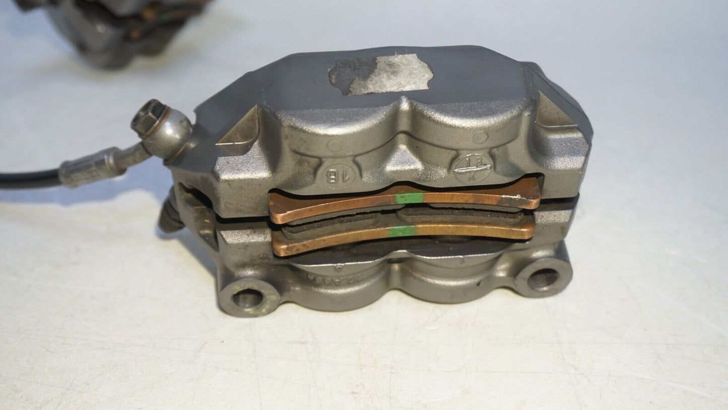 14-19 KTM Super Duke 1290 R GT FRONT BREMBO BRAKE CALIPERS RIGHT LEFT 160713 OEM