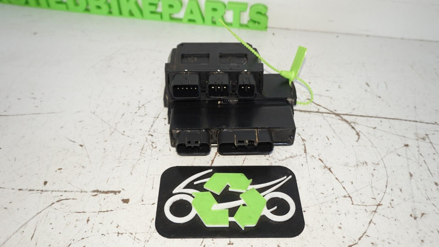 2022 KAWASAKI NINJA 400 EX400 18-22 ECU Computer RELAYs 147662 NICE OEM