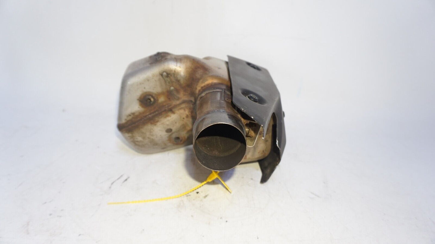 2013 - 2018 Kawasaki Ninja ZX6R 636 Exhaust Mid Pipe Muffler 239336 OEM