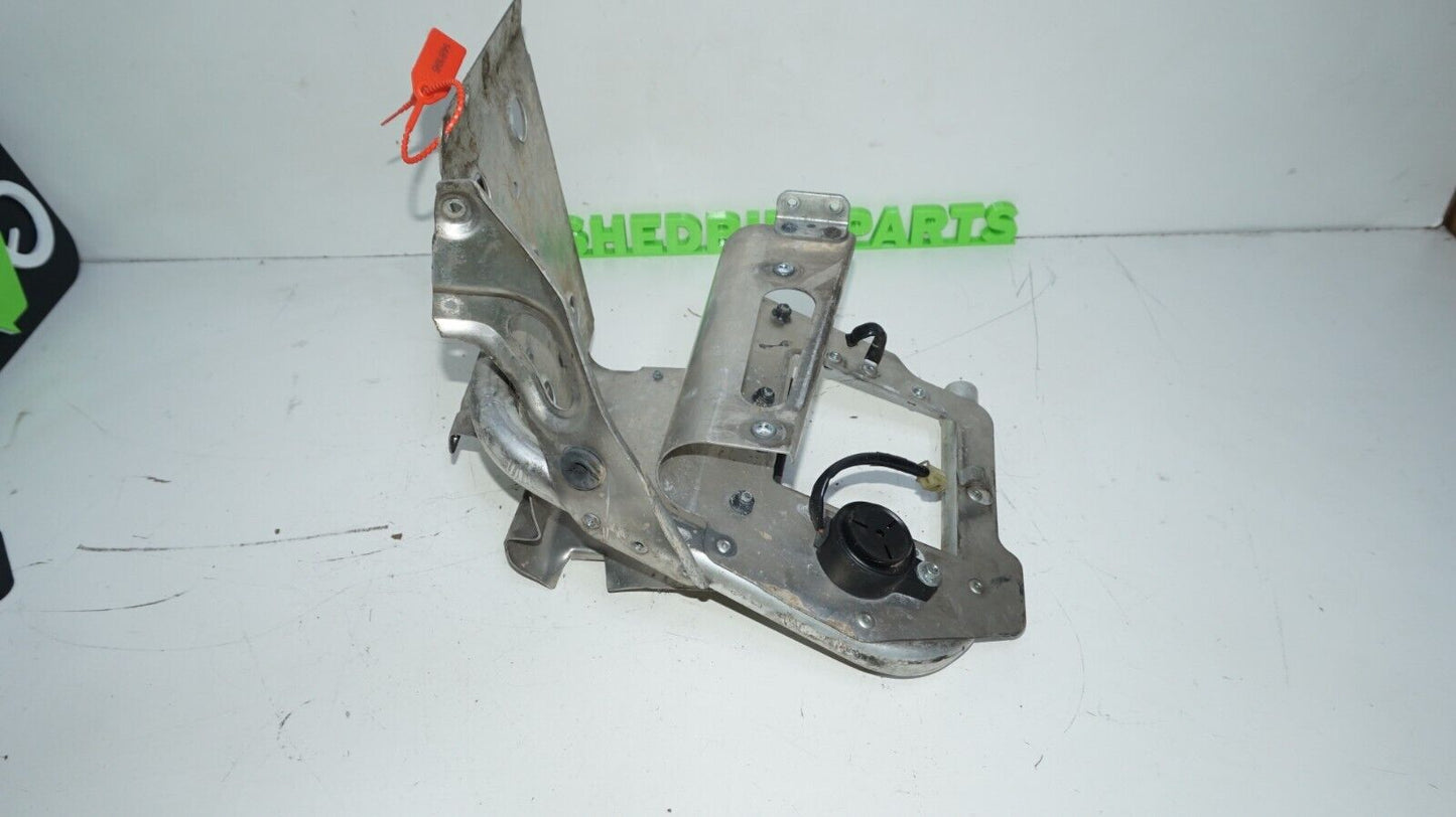 2012 Yamaha APEX Right Foot Rest Foot Well 148196 OEM