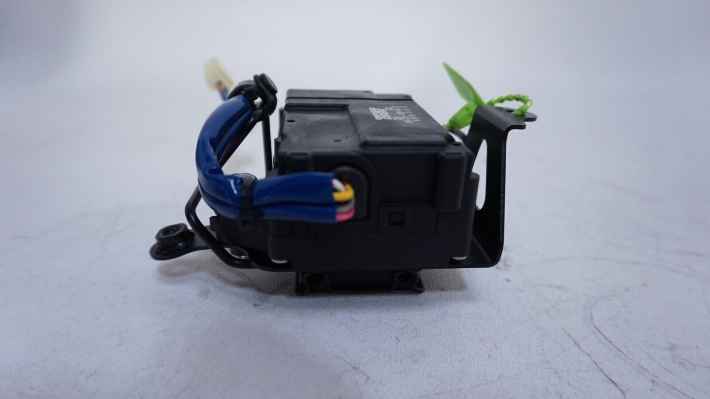 2020 19-23 KAWASAKI NINJA ZX6R ZX636 OEM EXHAUST VALVE SERVO MOTOR 147331 OEM