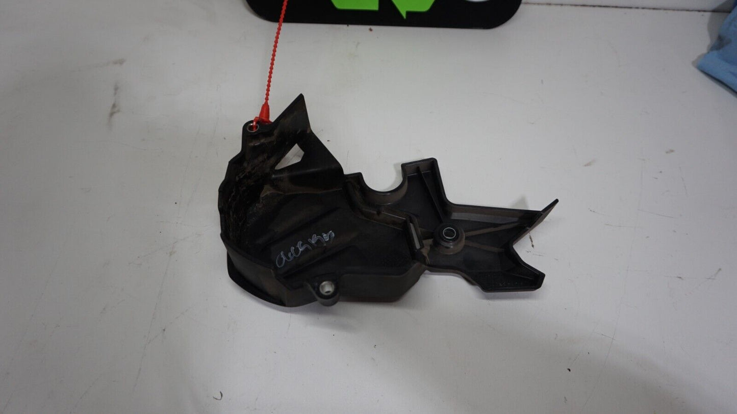 18 - 22 Kawasaki Ninja 400 Ex400 Motor Engine Front Sprocket Cover 148039 OEM