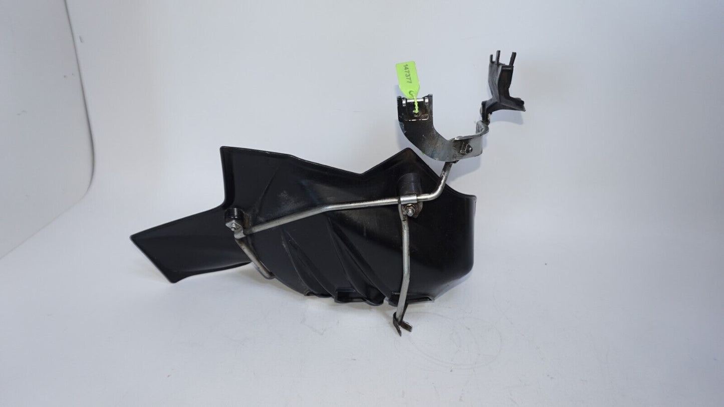 2020 09-23 YAMAHA YFZ450R LEFT FOOTREST FOOTPEG FOOT REST PEG GUARD 147377 OEM