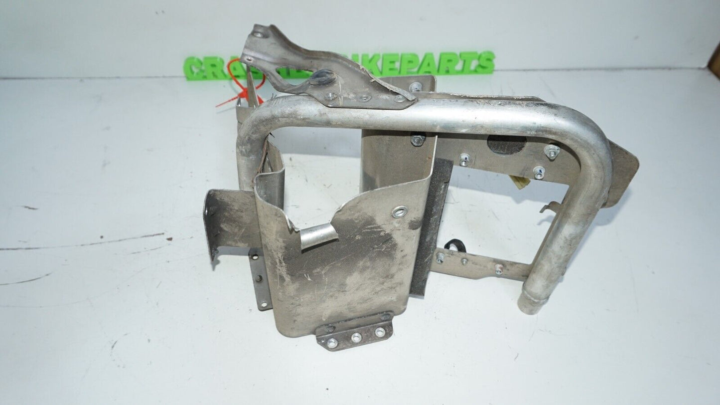 2012 Yamaha APEX Right Foot Rest Foot Well 148196 OEM