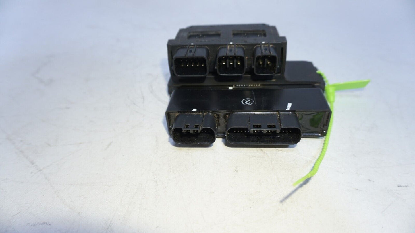 2021 KAWASAKI NINJA 400 EX400 18-22 ECU Computer RELAYs 147027 NICE OEM