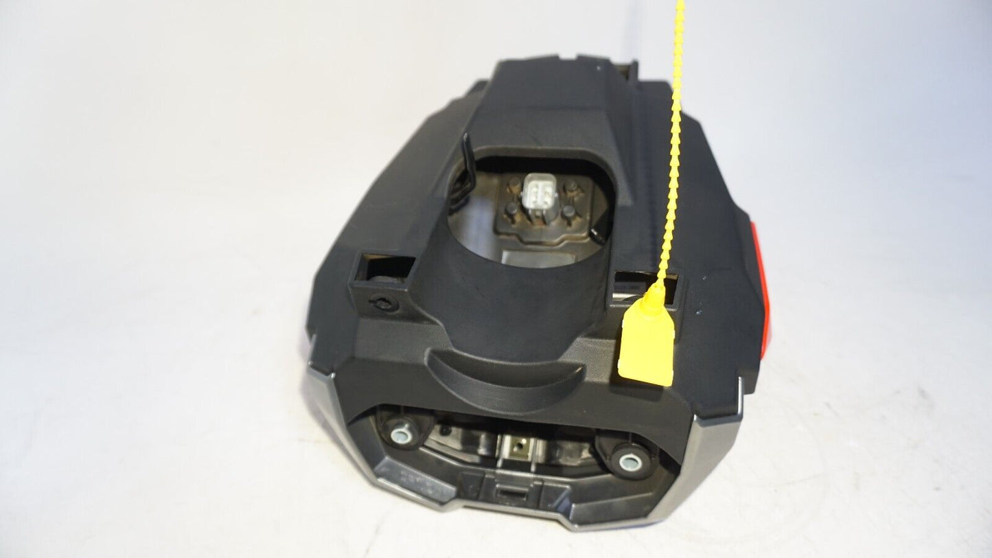 2023 2022 CF MOTO PAPIO HEADLIGHT HEAD LIGHT LENS PLASTIC - 12 miles 239178 OEM