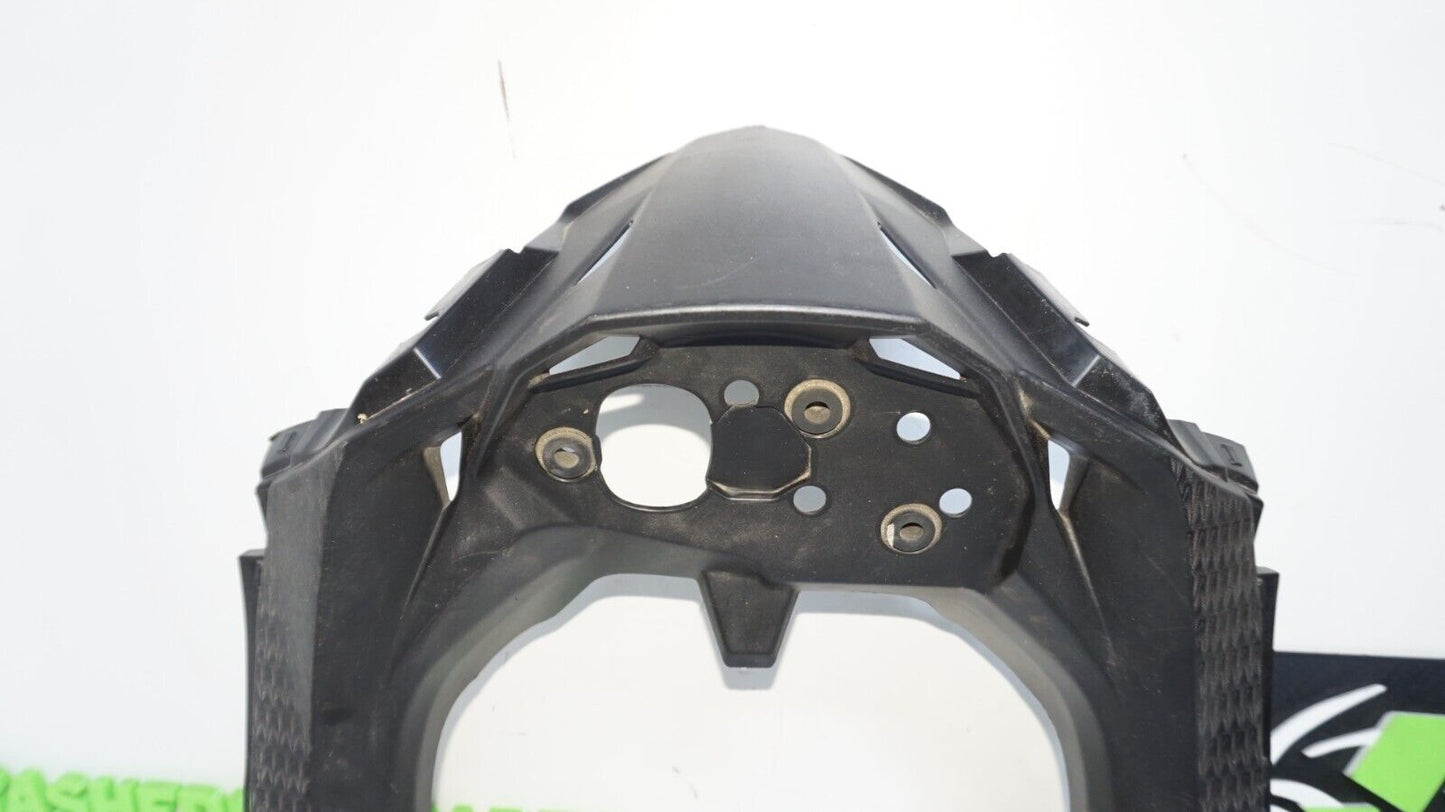 2013 - 17 Kawasaki Ninja 300 14092-0921 Upper Fairing Gauge Mount 147634 OEM
