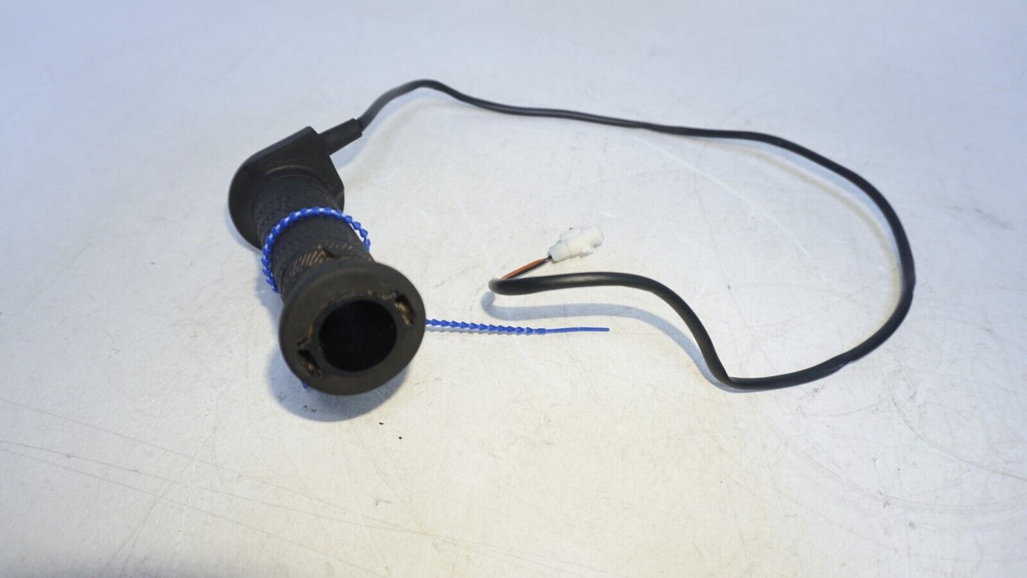 2017 KTM SUPERDUKE 1290 GT LEFT HEATED HANDLE BAR GRIP 160645 OEM