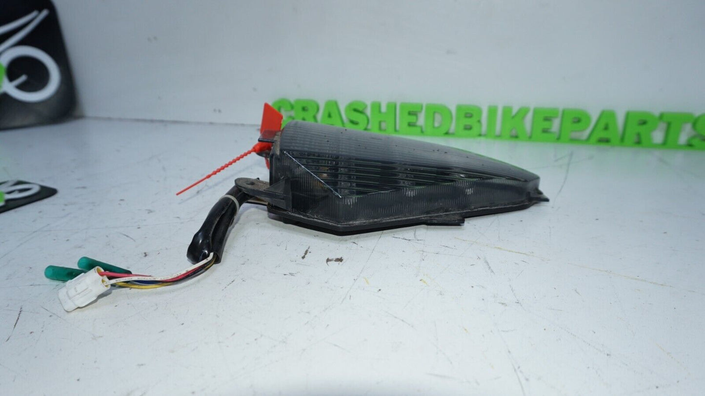 06-07 YAMAHA YZF R6 YZF R6 OEM Rear Tail Light Smoke LED BRAKE LIGHT 148735 OEM