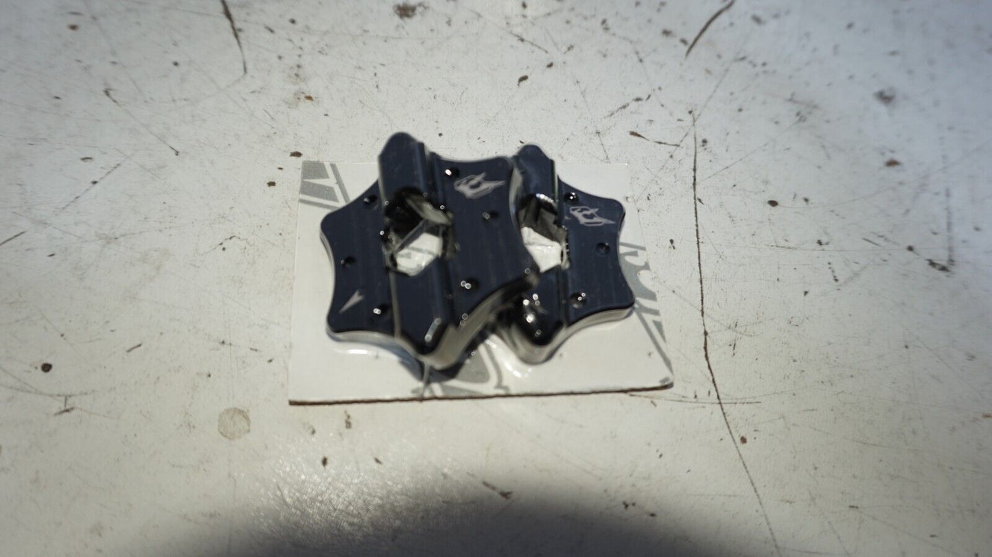 Preload Adjusters R1 GSXR 1000 HAYABUSA FZ1 6061 aluminum DPA-14