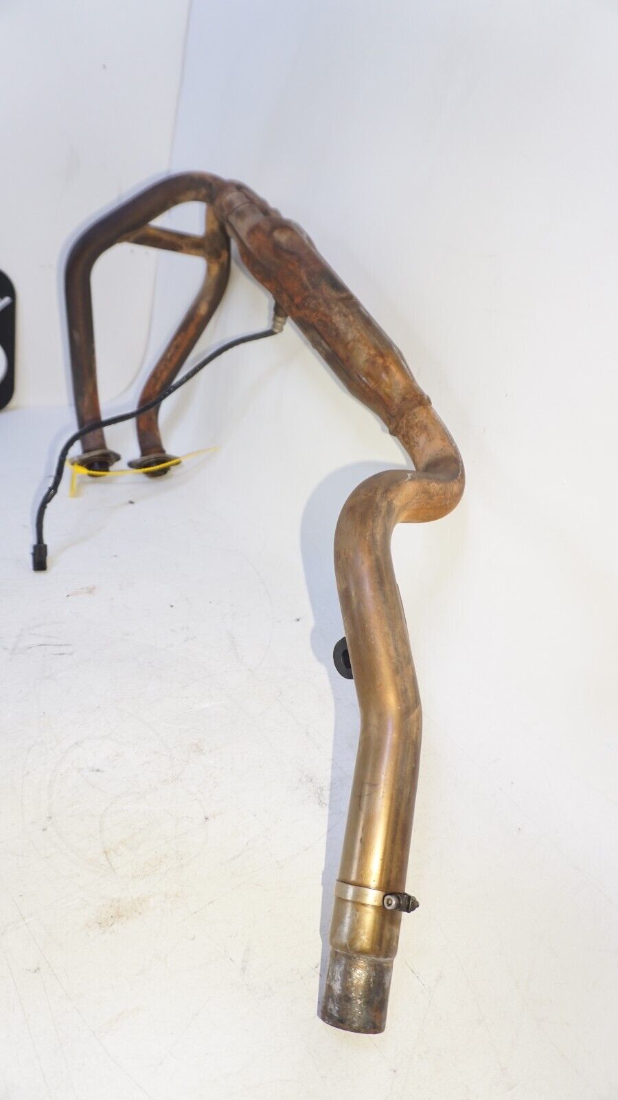 2015 2013 - 2017 KAWASAKI NINJA 300 EX300 EXHAUST HEADER PIPE O2 239947 OEM