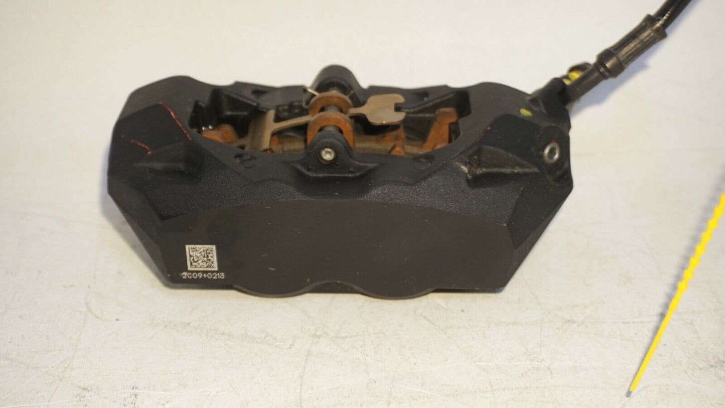 2022 Aprilia Tuono 660 RS Brembo 100mm Front Brake Calipers Caliper Pair OEM