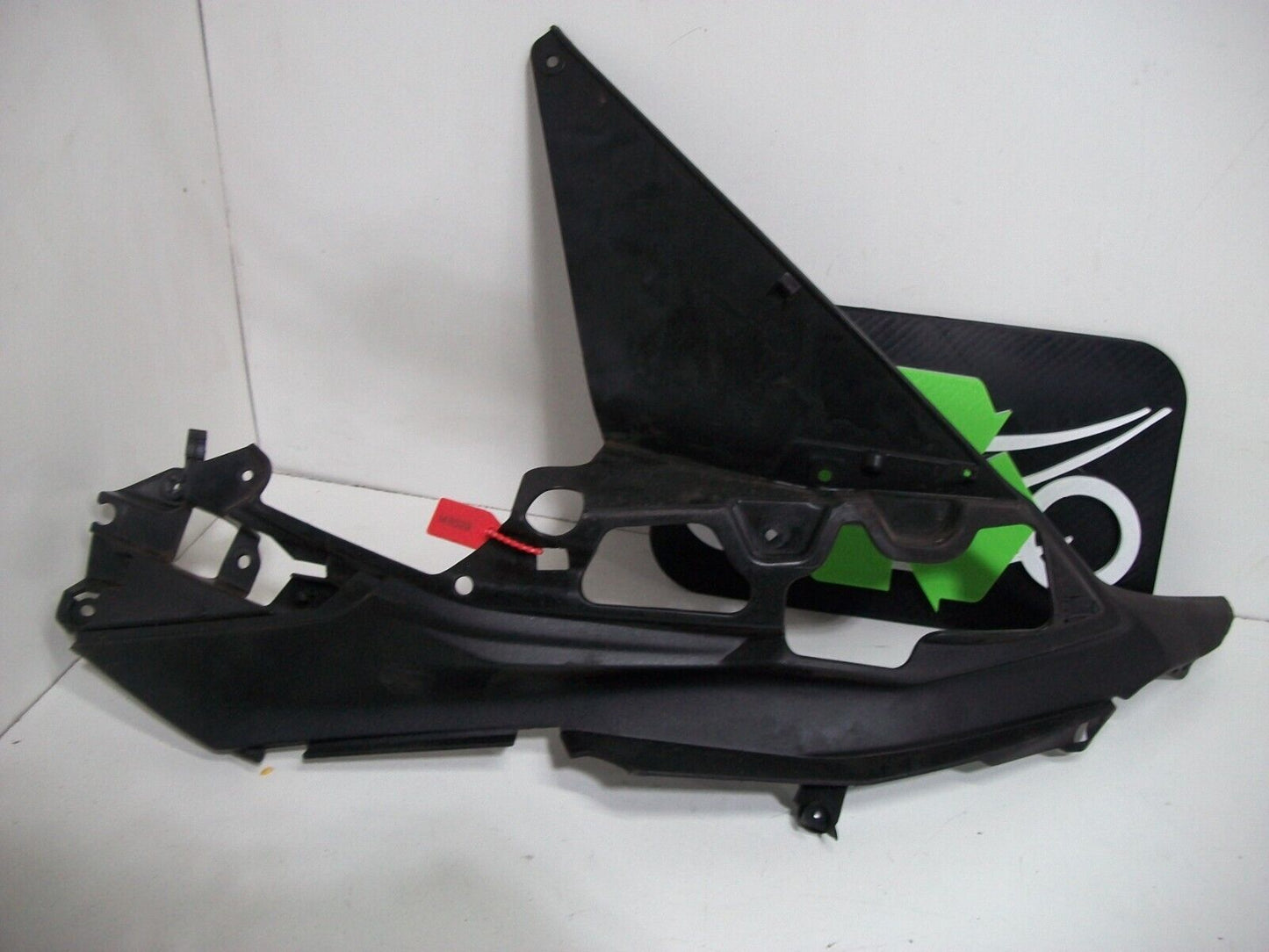 2022 KAWASAKI NINJA 650 EX650 RIGHT MID UPPER SIDE FAIRING COWL PLASTIC 148029