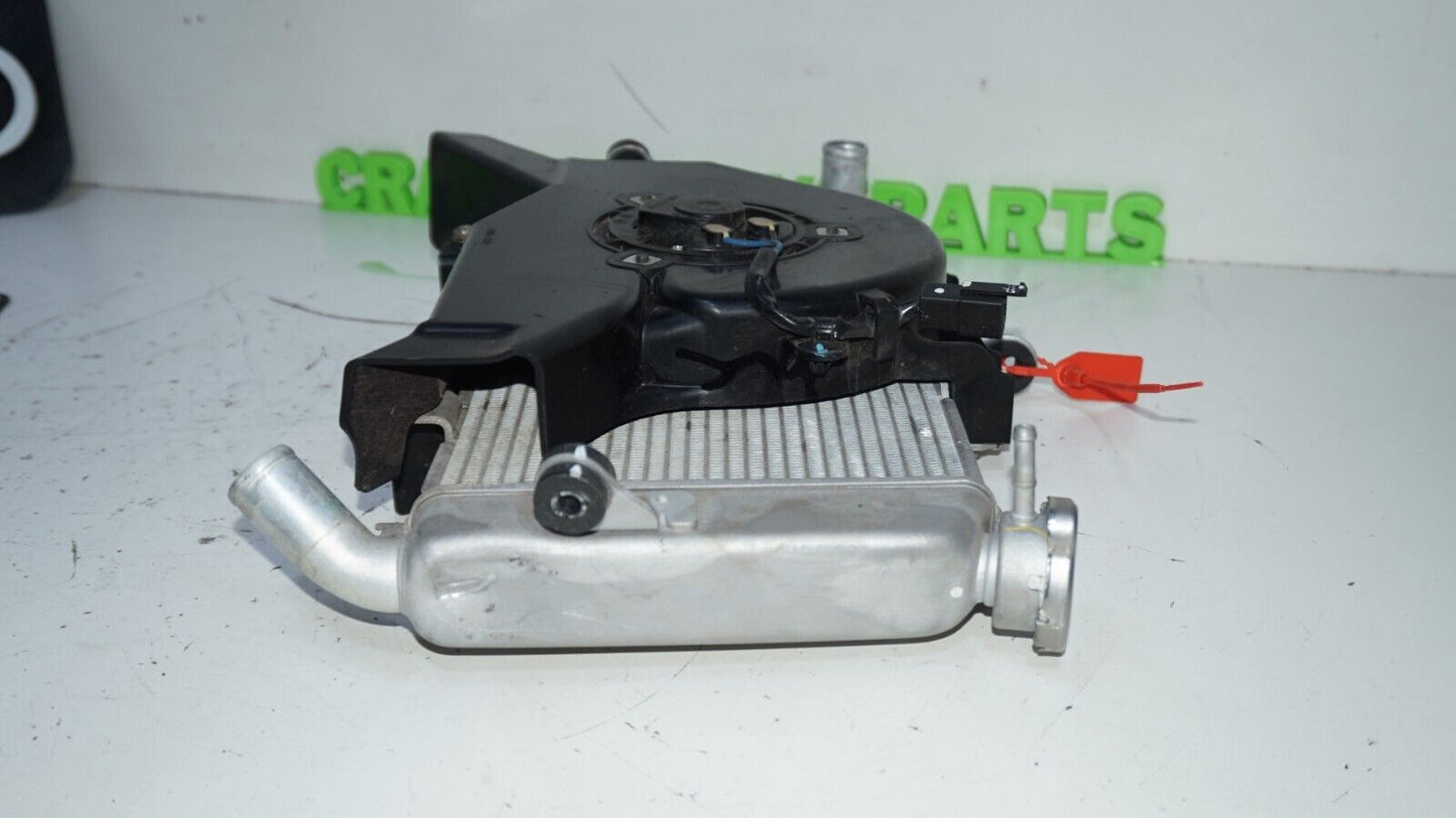 18-22 KAWASAKI NINJA 400 EX400 ENGINE RADIATOR RADIATOR 148867 NO LEAKS OEM