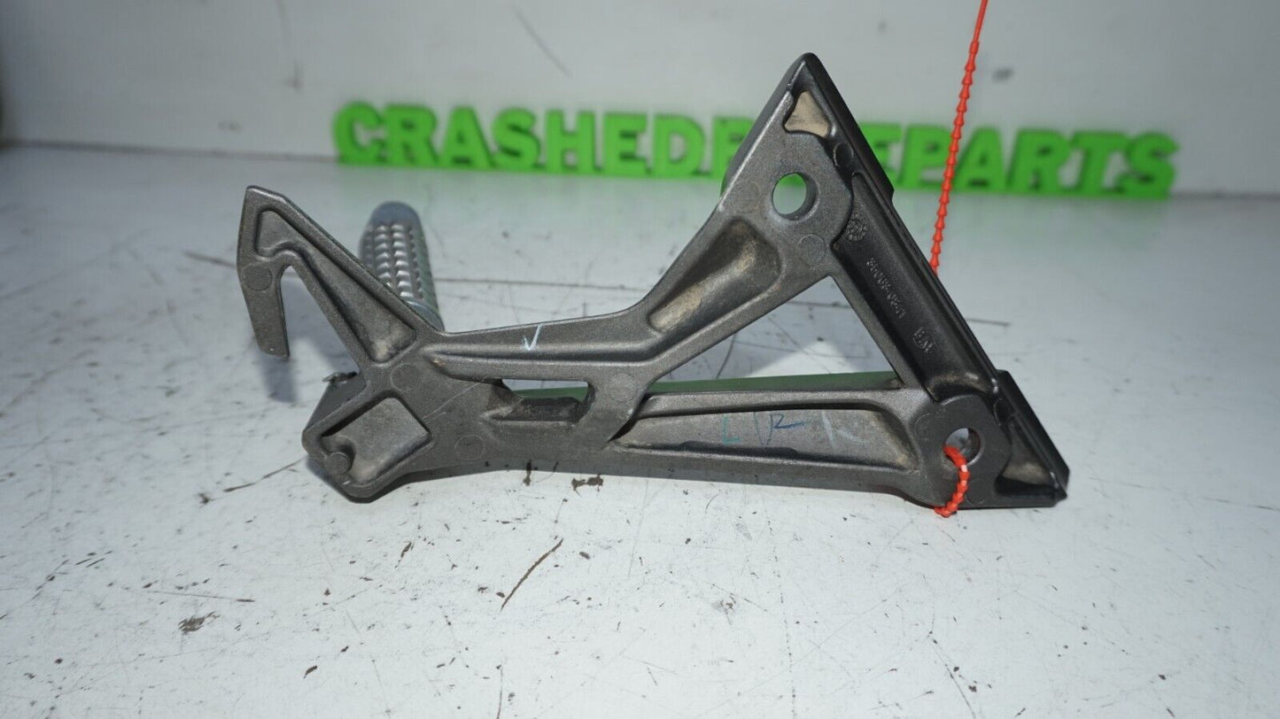 2013 - 17 KAWASAKI NINJA 300 EX300 LEFT REAR FOOT PEG 35063-0841 148895 OEM