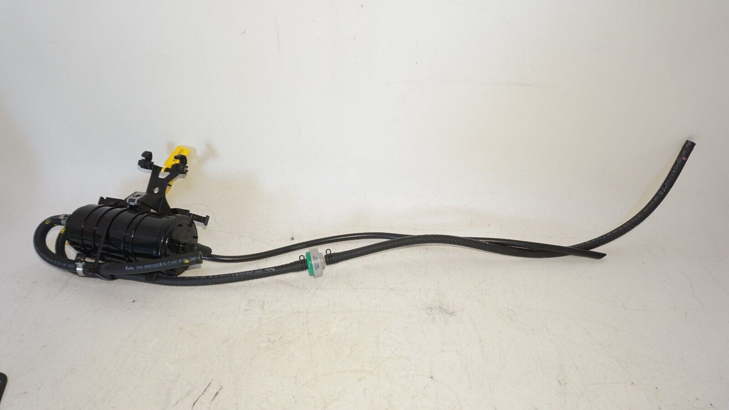 2022 Aprilia Tuono RS 660 EVAP VAPOR CHARCOAL EMISSION CANISTER 2B002632 239974