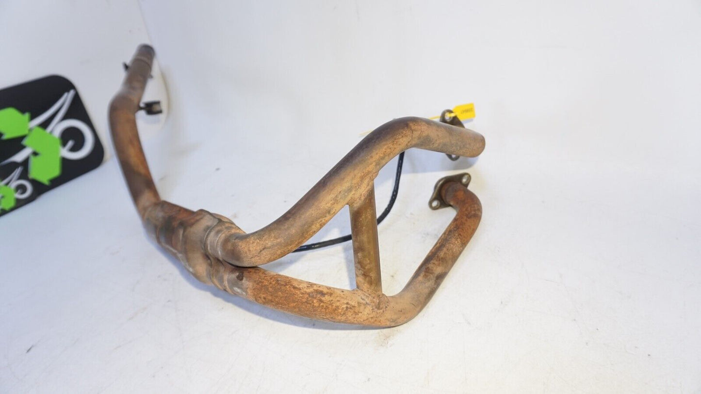 2015 2013 - 2017 KAWASAKI NINJA 300 EX300 EXHAUST HEADER PIPE O2 239947 OEM