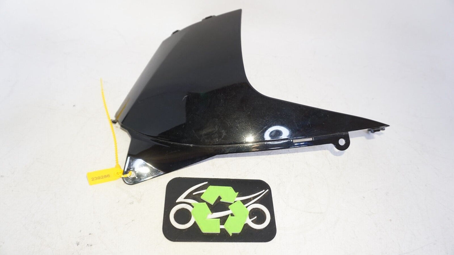2007 08 Suzuki GSXR 1000 Side Fairing Cowling Panel Left 94474-21H 239286 OEM