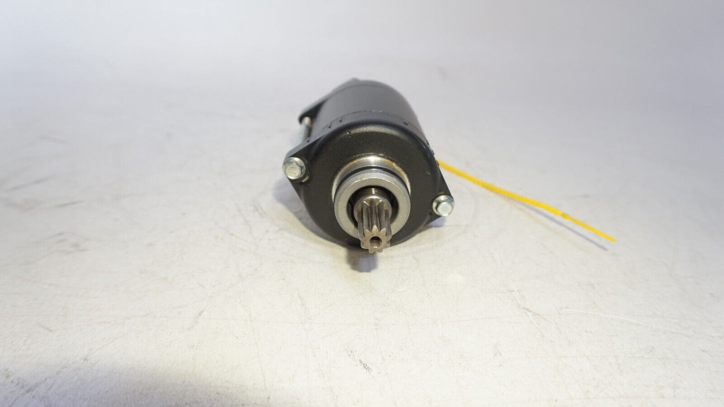 2022 23 Yamaha YZF R7 starter motor electric starter TESTED 239443 OEM