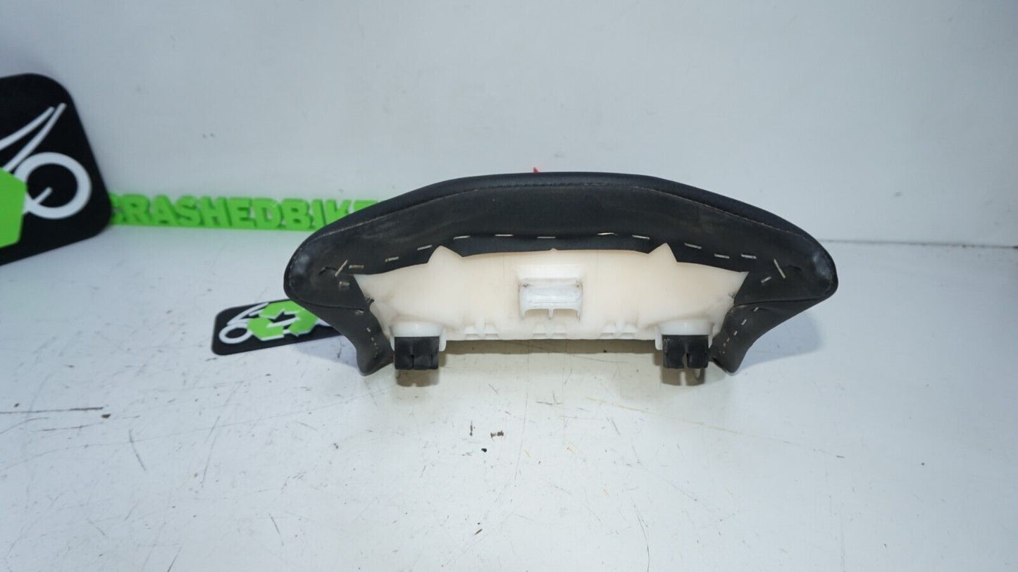 13-15 HONDA CBR500R FRONT DRIVERS SEAT PAD SADDLE PILLION 148498 OEM