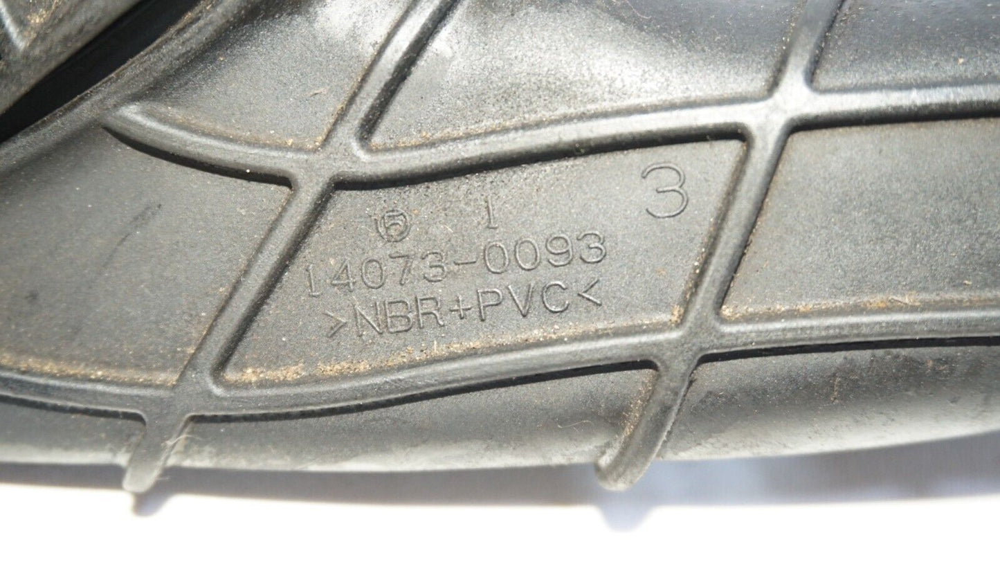 KAWASAKI NINJA ZX10R 2006 2007 LEFT RAM AIR INTAKE DUCT TUBE 147347 OEM
