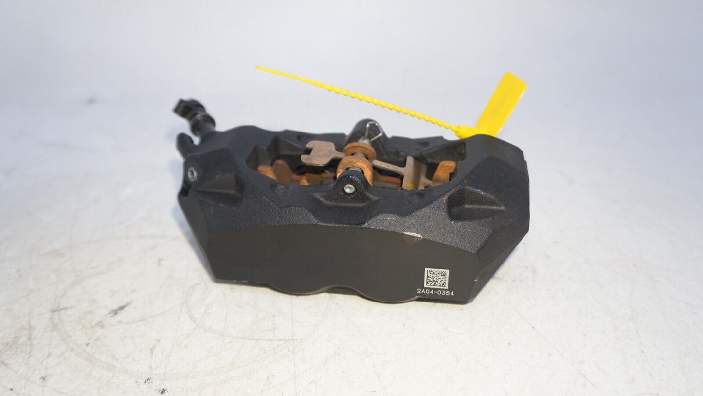 2022 Aprilia Tuono 660 RS Brembo 100mm Front Brake Calipers Caliper Pair OEM