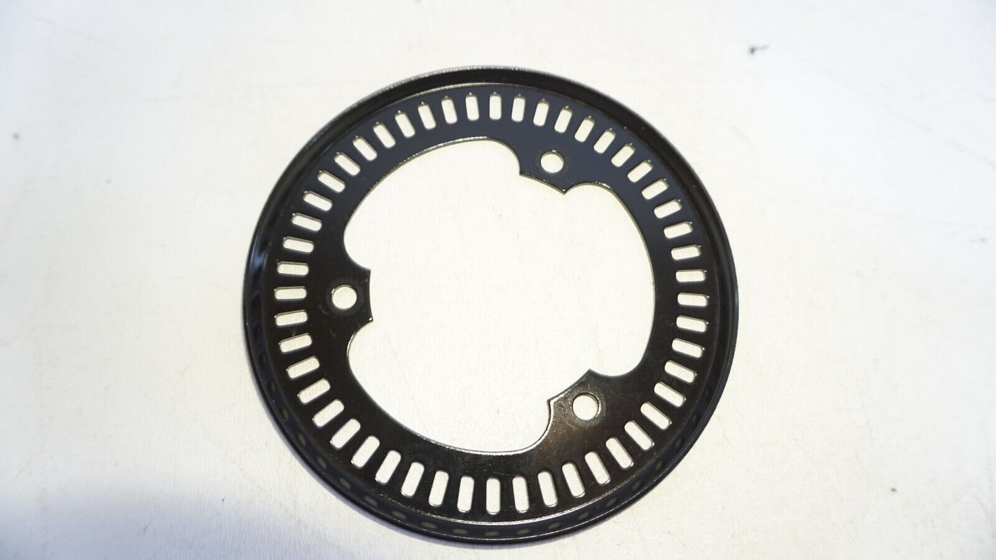 2023 KAWASAKI NINJA 400 ABS Ring STRAIGHT FRONT BRAKE ROTORS DISC 239489 Oem